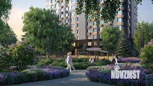 2-к квартира, вторичка, 43м2, 5/24 этаж