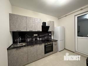 1-к квартира, вторичка, 35м2, 5/25 этаж
