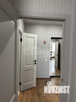 1-к квартира, вторичка, 39м2, 12/25 этаж