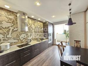 3-к квартира, вторичка, 87м2, 24/24 этаж