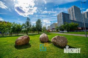 3-к квартира, вторичка, 91м2, 2/25 этаж