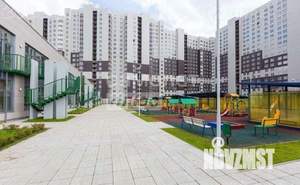 1-к квартира, вторичка, 27м2, 12/22 этаж