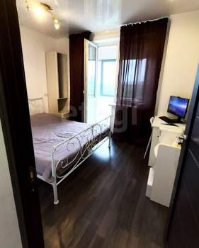 1-к квартира, вторичка, 38м2, 17/24 этаж