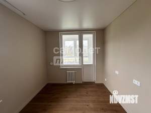 3-к квартира, строящийся дом, 71м2, 3/25 этаж
