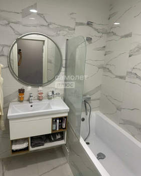 2-к квартира, вторичка, 70м2, 12/17 этаж