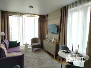 Студия квартира, вторичка, 26м2, 13/16 этаж