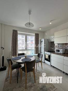 2-к квартира, вторичка, 65м2, 9/25 этаж