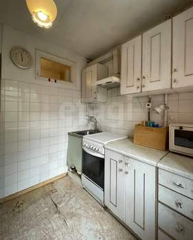 3-к квартира, вторичка, 62м2, 4/5 этаж