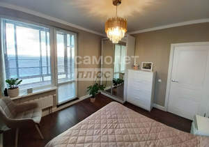 3-к квартира, вторичка, 87м2, 24/25 этаж