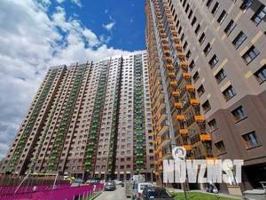 1-к квартира, вторичка, 42м2, 24/25 этаж