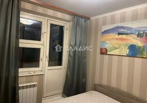 1-к квартира, вторичка, 44м2, 12/16 этаж