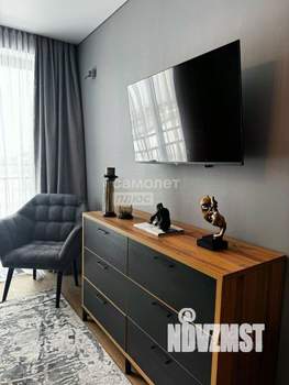 Студия квартира, вторичка, 24м2, 8/16 этаж