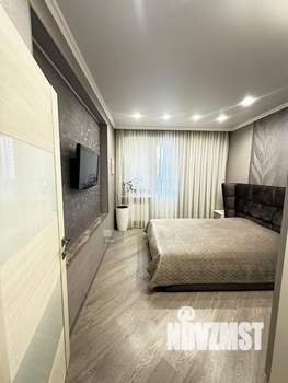 4-к квартира, вторичка, 93м2, 4/25 этаж
