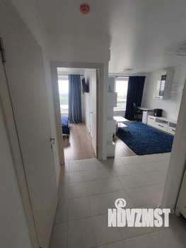 1-к квартира, вторичка, 38м2, 15/25 этаж
