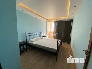 1-к квартира, вторичка, 46м2, 19/19 этаж