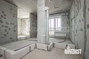 1-к квартира, вторичка, 42м2, 10/25 этаж