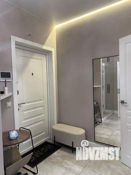 1-к квартира, вторичка, 41м2, 8/19 этаж