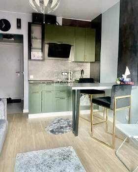 Студия квартира, вторичка, 20м2, 5/26 этаж