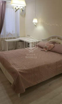 3-к квартира, вторичка, 70м2, 13/27 этаж