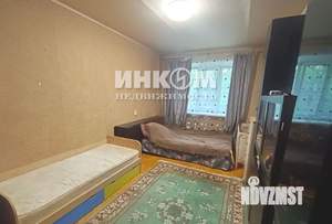 2-к квартира, вторичка, 42м2, 1/9 этаж