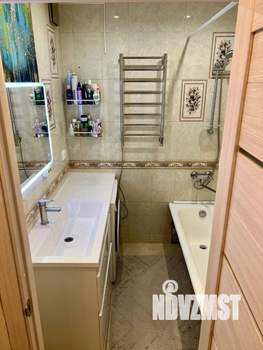 1-к квартира, вторичка, 45м2, 6/17 этаж