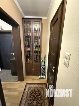1-к квартира, вторичка, 43м2, 13/19 этаж