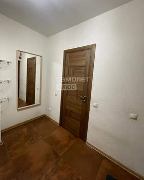 1-к квартира, вторичка, 42м2, 4/17 этаж