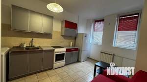 1-к квартира, вторичка, 45м2, 10/19 этаж