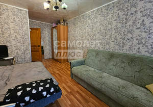 1-к квартира, вторичка, 33м2, 1/9 этаж