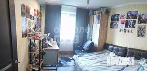 3-к квартира, вторичка, 88м2, 2/19 этаж
