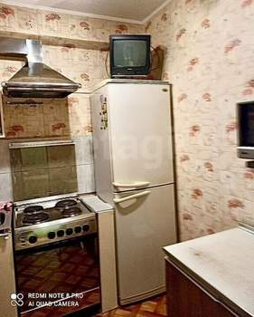 2-к квартира, вторичка, 40м2, 16/17 этаж