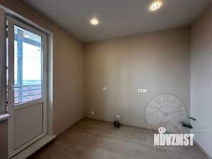 1-к квартира, вторичка, 40м2, 24/27 этаж