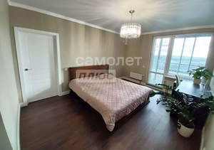 3-к квартира, вторичка, 87м2, 24/25 этаж