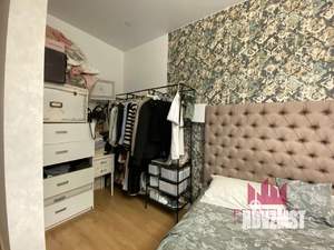 1-к квартира, вторичка, 42м2, 3/25 этаж
