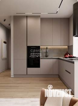 2-к квартира, вторичка, 66м2, 18/21 этаж