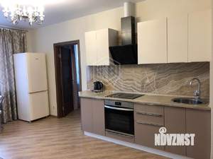 1-к квартира, вторичка, 42м2, 4/17 этаж