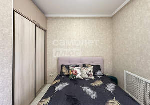 1-к квартира, вторичка, 37м2, 23/27 этаж