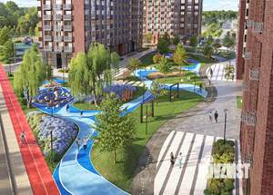 2-к квартира, вторичка, 35м2, 8/17 этаж