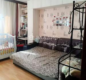 2-к квартира, вторичка, 53м2, 7/10 этаж