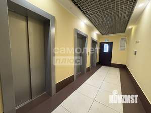 Студия квартира, вторичка, 24м2, 24/25 этаж