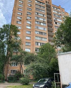 2-к квартира, вторичка, 51м2, 1/14 этаж