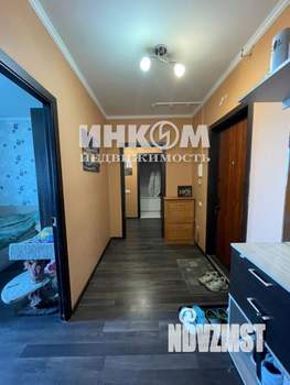 2-к квартира, вторичка, 58м2, 17/17 этаж