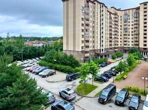2-к квартира, вторичка, 68м2, 4/15 этаж