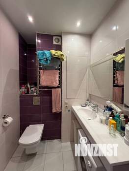 3-к квартира, вторичка, 68м2, 6/24 этаж