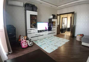 2-к квартира, вторичка, 65м2, 1/17 этаж