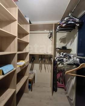 2-к квартира, вторичка, 63м2, 2/22 этаж