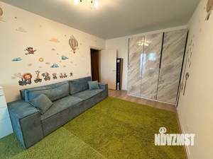 2-к квартира, вторичка, 58м2, 5/25 этаж