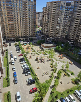 1-к квартира, вторичка, 42м2, 13/17 этаж