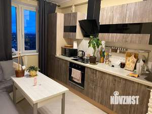1-к квартира, вторичка, 38м2, 14/17 этаж