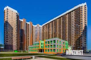 1-к квартира, вторичка, 49м2, 9/25 этаж